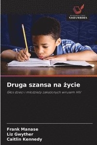 bokomslag Druga szansa na ¿ycie