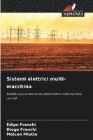 bokomslag Sistemi elettrici multi-macchina