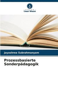 bokomslag Prozessbasierte Sonderpädagogik