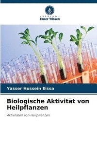 bokomslag Biologische Aktivität von Heilpflanzen