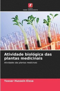 bokomslag Atividade biológica das plantas medicinais