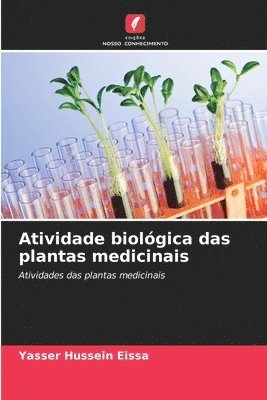 Atividade biológica das plantas medicinais