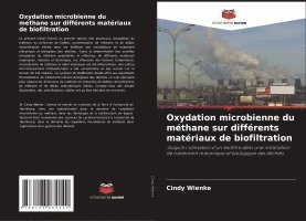 bokomslag Oxydation microbienne du méthane sur différents matériaux de biofiltration