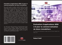 bokomslag Évaluation d'applications WEB 2.0 pour la commercialisation de biens immobiliers