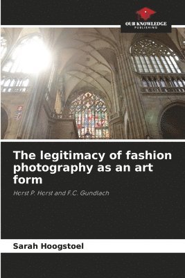 legitimacy of fashion photography as an art form