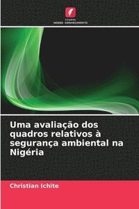 bokomslag Uma avaliação dos quadros relativos à segurança ambiental na Nigéria