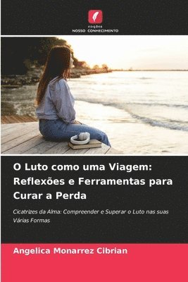 bokomslag O Luto como uma Viagem