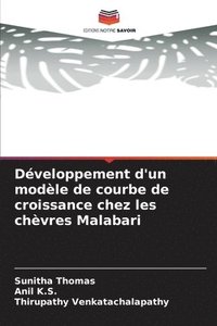 bokomslag Développement d'un modèle de courbe de croissance chez les chèvres Malabari