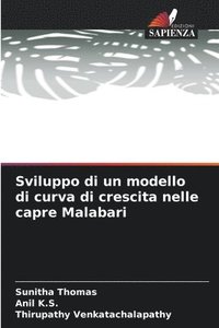 bokomslag Sviluppo di un modello di curva di crescita nelle capre Malabari