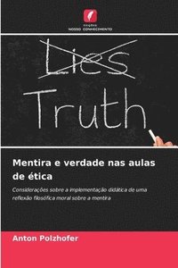 bokomslag Mentira e verdade nas aulas de ética
