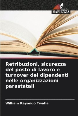 bokomslag Retribuzioni, sicurezza del posto di lavoro e turnover dei dipendenti nelle organizzazioni parastatali