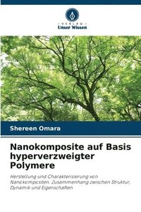 bokomslag Nanokomposite auf Basis hyperverzweigter Polymere