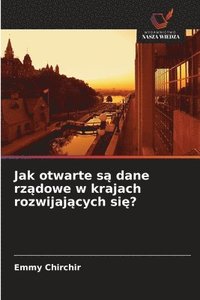 bokomslag Jak otwarte s? dane rz?dowe w krajach rozwijaj?cych si??