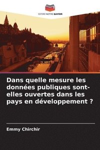 bokomslag Dans quelle mesure les données publiques sont-elles ouvertes dans les pays en développement ?