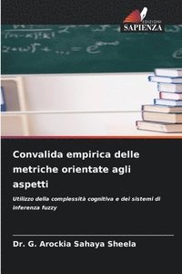 bokomslag Convalida empirica delle metriche orientate agli aspetti