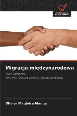 bokomslag Migracja mi?dzynarodowa