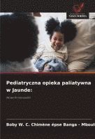 bokomslag Pediatryczna opieka paliatywna w Jaunde