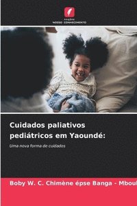 bokomslag Cuidados paliativos pediátricos em Yaoundé