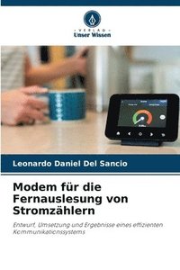 bokomslag Modem für die Fernauslesung von Stromzählern