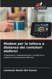 bokomslag Modem per la lettura a distanza dei contatori elettrici