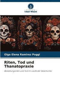 bokomslag Riten, Tod und Thanatopraxie