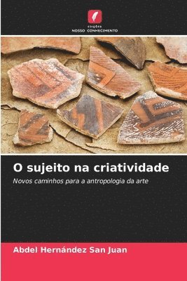 bokomslag O sujeito na criatividade