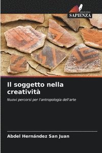 bokomslag Il soggetto nella creatività