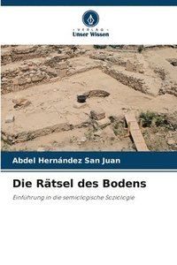 bokomslag Die Rätsel des Bodens