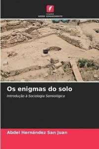 bokomslag Os enigmas do solo