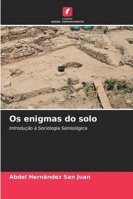 bokomslag Os enigmas do solo