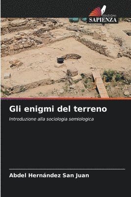 bokomslag Gli enigmi del terreno
