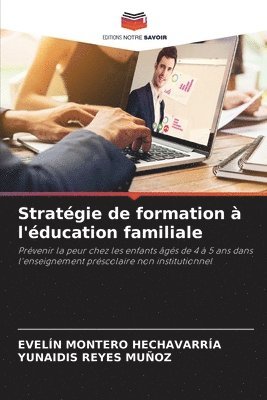 bokomslag Montero Hechavarría, E: Stratégie de formation à l'éducation