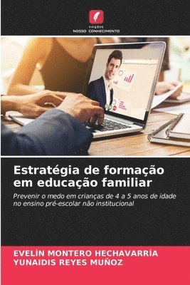Estratégia de formação em educação familiar