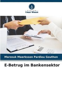 bokomslag E-Betrug im Bankensektor