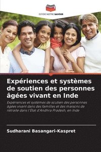 bokomslag Expériences et systèmes de soutien des personnes âgées vivant en Inde