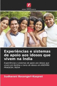 bokomslag Experiências e sistemas de apoio aos idosos que vivem na Índia