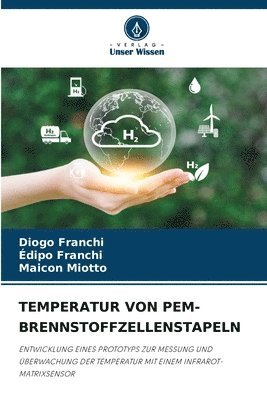 Temperatur Von Pem-Brennstoffzellenstapeln