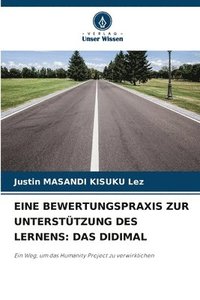 bokomslag Eine Bewertungspraxis Zur Unterstützung Des Lernens: Das Didimal