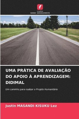 bokomslag Uma Prática de Avaliação Do Apoio À Aprendizagem: Didimal