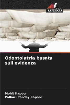 bokomslag Odontoiatria basata sull'evidenza