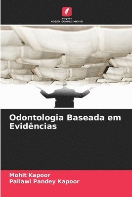 bokomslag Odontologia Baseada em Evidências