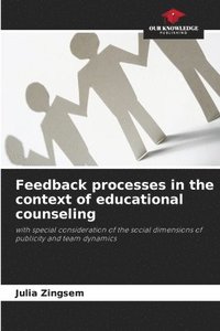 bokomslag Feedback processes in the context of educational counseling