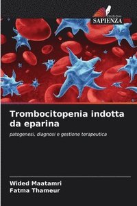 bokomslag Trombocitopenia indotta da eparina