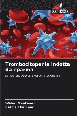 bokomslag Trombocitopenia indotta da eparina