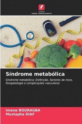 bokomslag Síndrome metabólica