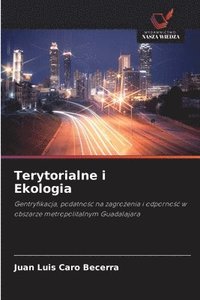bokomslag Terytorialne i Ekologia