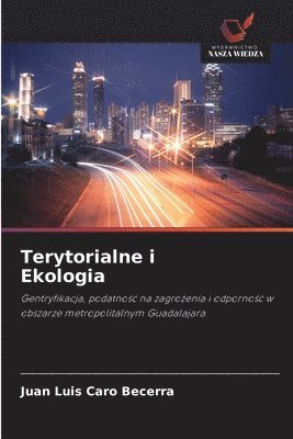 bokomslag Terytorialne i Ekologia