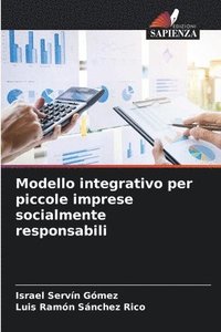 bokomslag Modello integrativo per piccole imprese socialmente responsabili