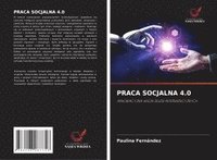 bokomslag PRACA SOCJALNA 4.0