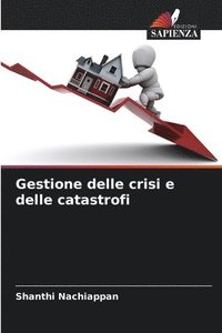 bokomslag Gestione delle crisi e delle catastrofi